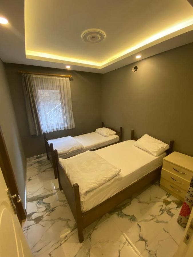 Talipoglu Apart Lejlighedshotel Uzungöl Eksteriør billede