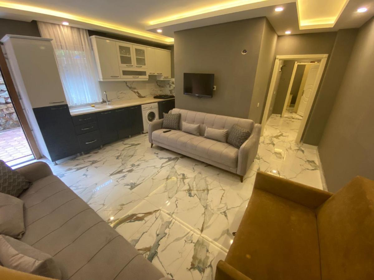 Talipoglu Apart Lejlighedshotel Uzungöl Eksteriør billede