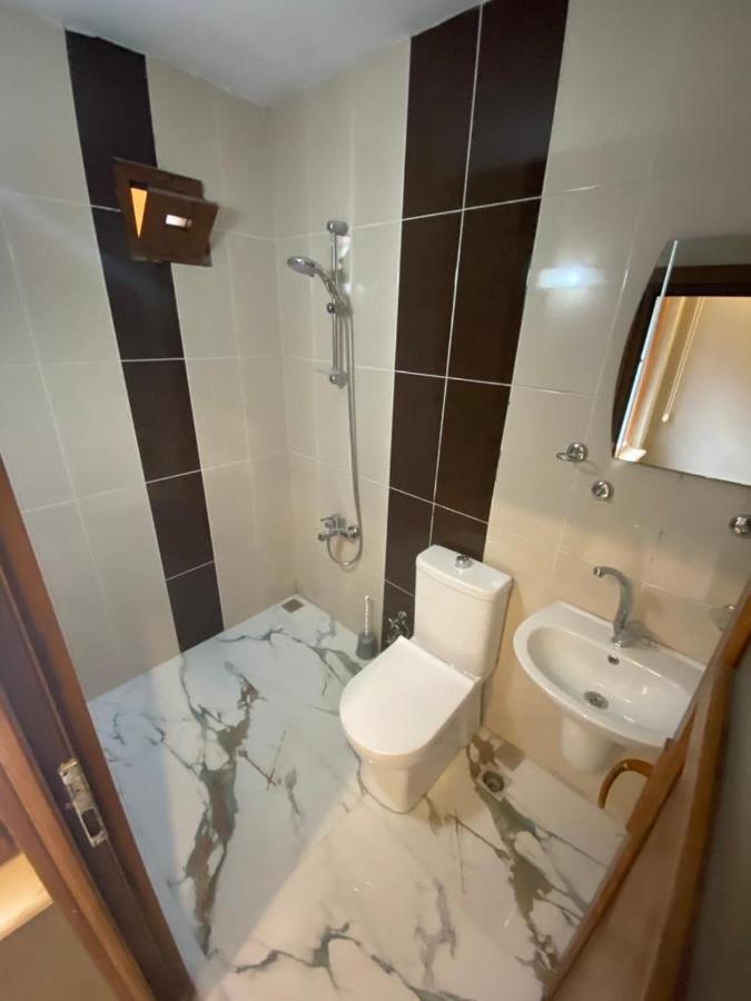 Talipoglu Apart Lejlighedshotel Uzungöl Eksteriør billede