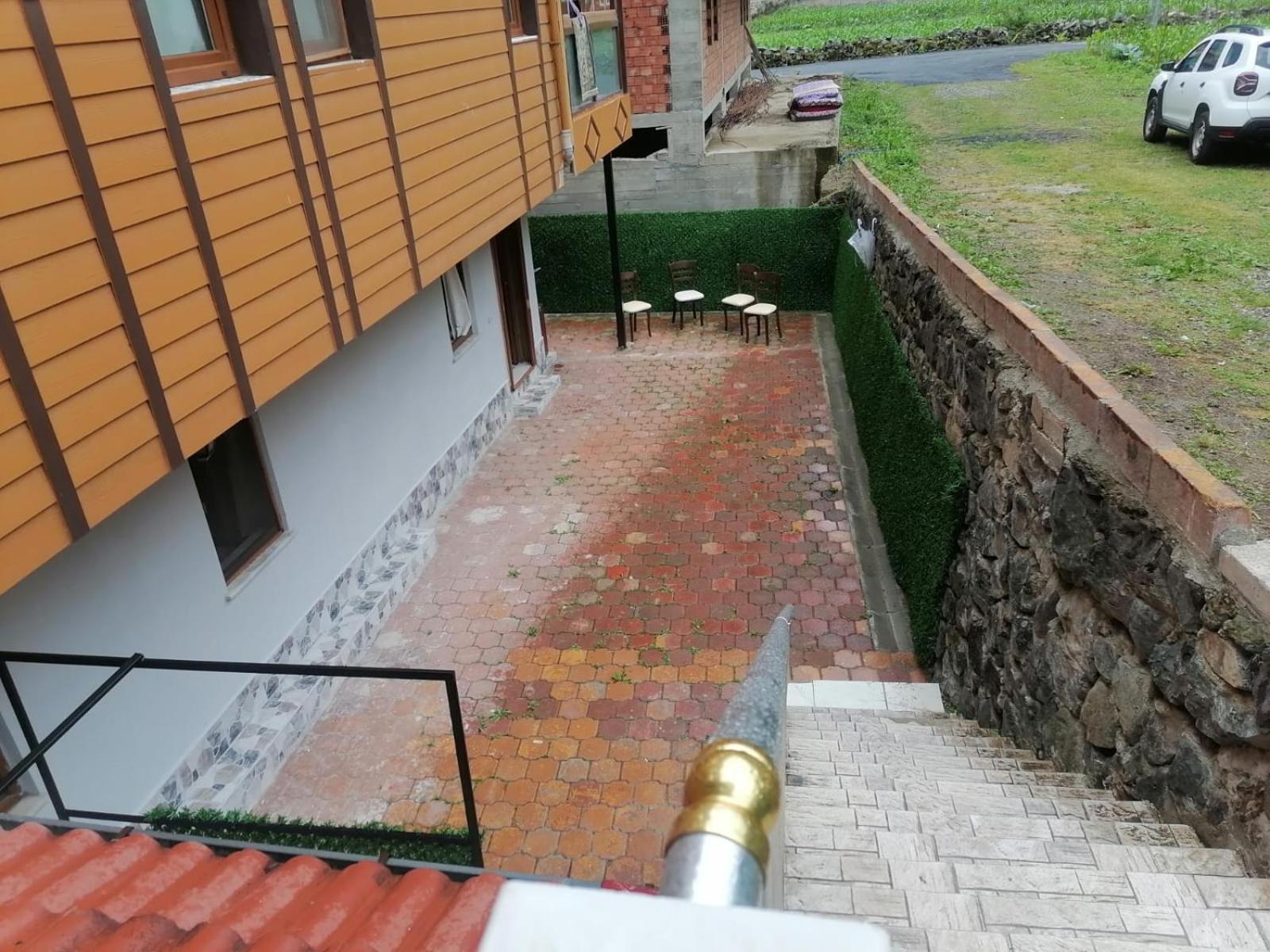 Talipoglu Apart Lejlighedshotel Uzungöl Eksteriør billede