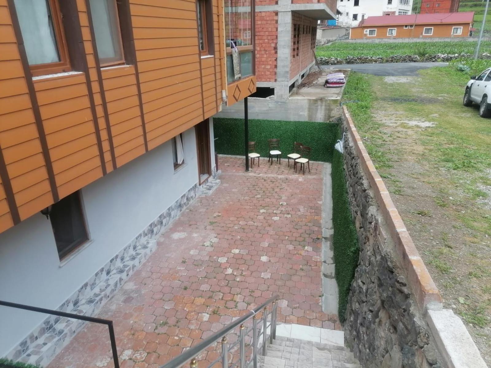 Talipoglu Apart Lejlighedshotel Uzungöl Eksteriør billede