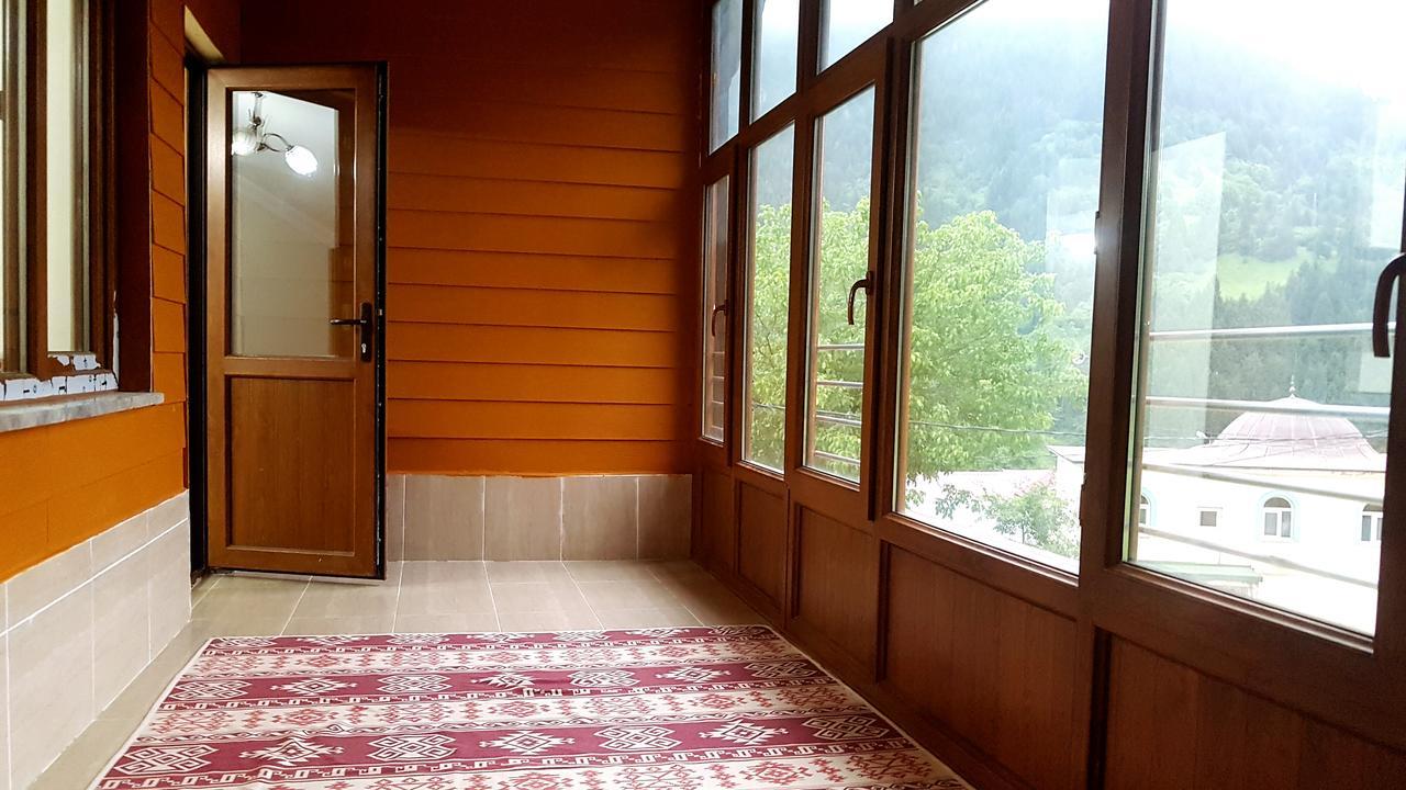 Talipoglu Apart Lejlighedshotel Uzungöl Eksteriør billede